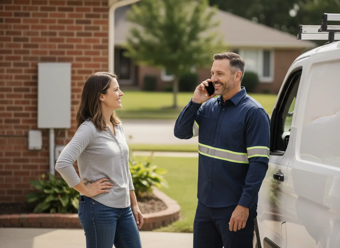 Electrical repair frequently asked questions in Rodney, IA